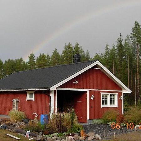 Stuga Selsmoran Byske Bagian luar foto