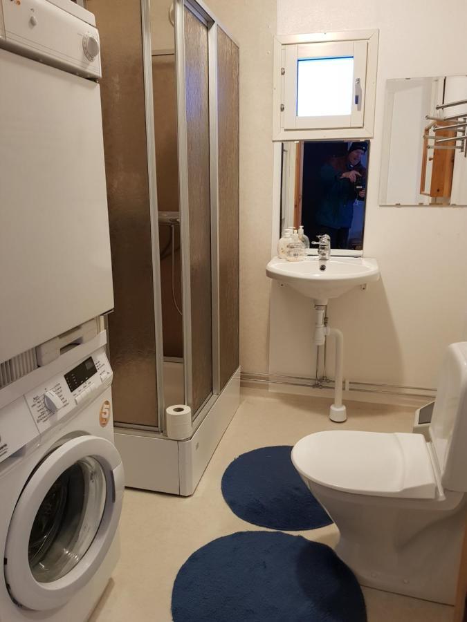 Stuga Selsmoran Byske Bagian luar foto