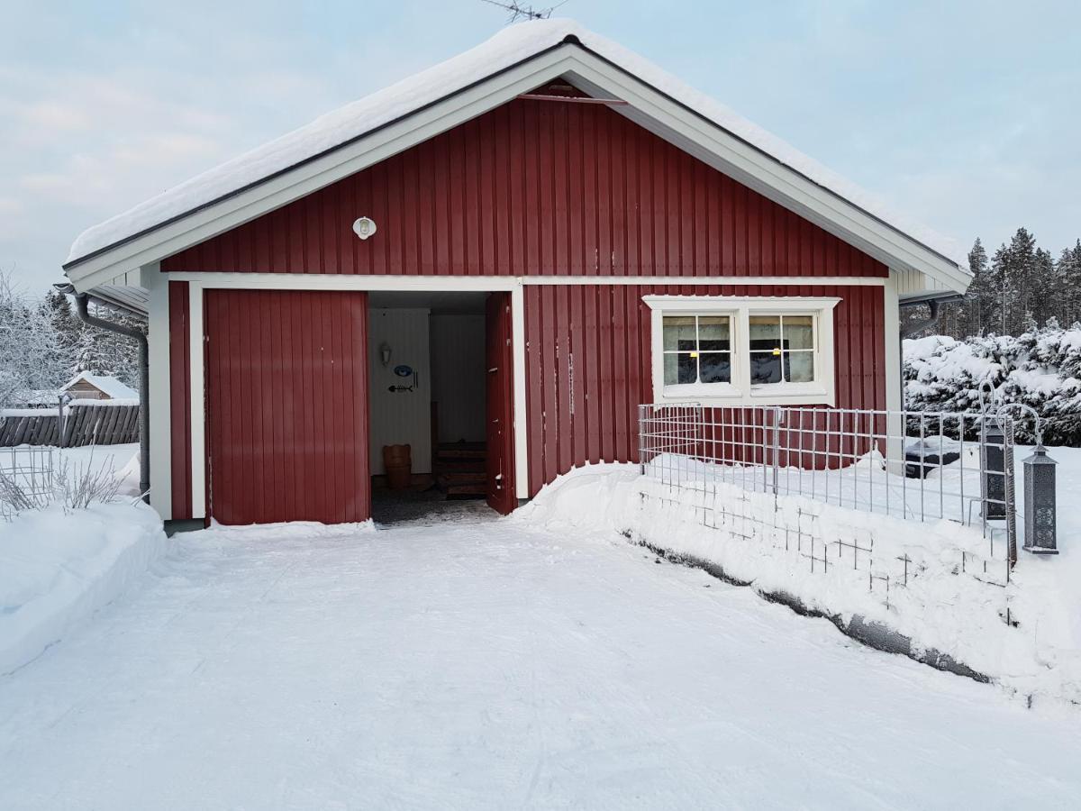 Stuga Selsmoran Byske Bagian luar foto
