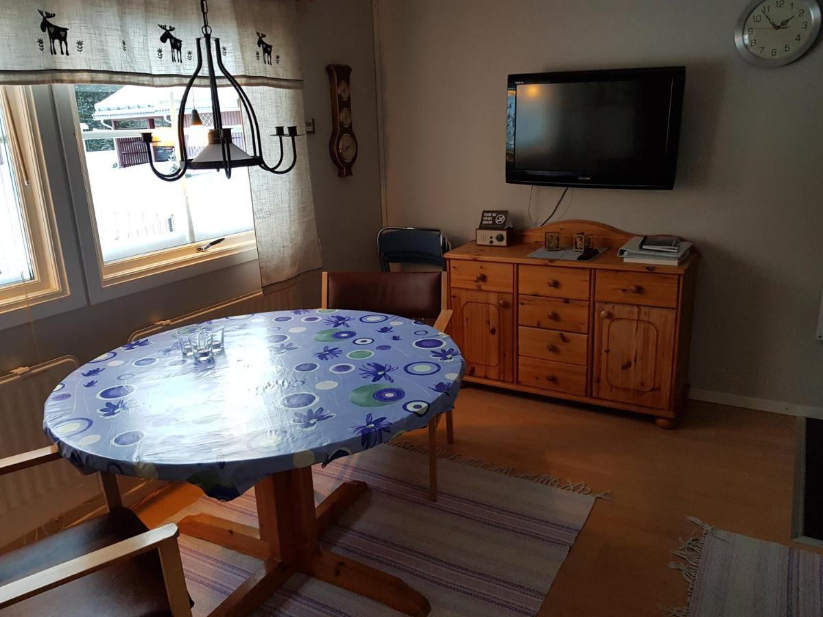Stuga Selsmoran Byske Bagian luar foto