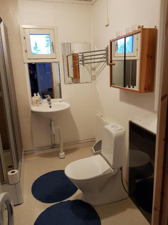Stuga Selsmoran Byske Bagian luar foto